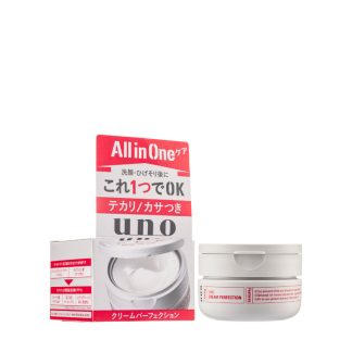 UNO F247BBE84E3EB4GS Uno MEN'S ALL IN ONE CREAM (90g)