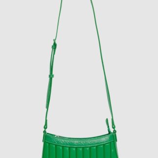 Urban Revivo 874DFACC7C4154GS Textured Vegan Friendly Crossbody Bag