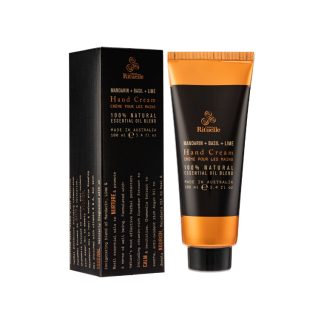 Urban Rituelle 075E3BEFE46227GS Urban Rituelle Mandarin, Basil & Lime Hand Cream (100ml)