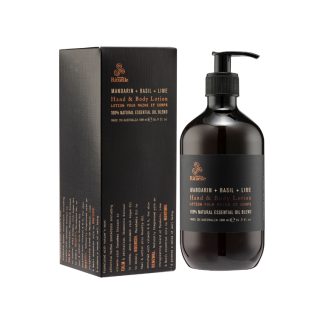 Urban Rituelle B7CC7BEFB97D49GS Urban Rituelle Mandarin, Basil & Lime Hand & Body Lotion (500ml)
