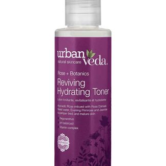 Urban Veda 9024EBEE79C18EGS Urban Veda Reviving Hydrating Toner - Rose + Botanics 150ml