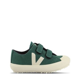 Veja F22DDKS1A4A9FBGS Small Ollie Canvas Sneakers