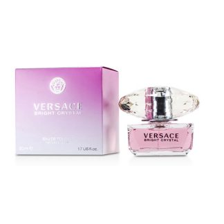 Versace 30C13BE435C010GS VERSACE - Bright Crystal Eau De Toilette Spray 50ml/17oz
