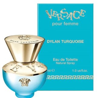 VERSACE E4C46BE0E1DCADGS VERSACE - PF DYLAN TURQUOISE EDT 100ML