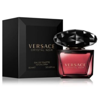 VERSACE 0C774BEF4B0AADGS VERSACE - CRYSTAL NOIR EDT 90ML