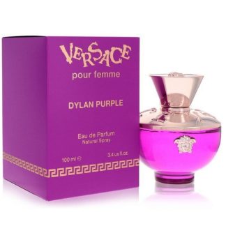 Versace 6C0C8BEA74DD74GS VERSACE - PF DYLAN PURPLE EDP 100ML