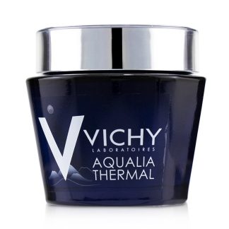 Vichy D8282BECFC39E4GS VICHY - Aqualia Thermal Night Spa Hydrating Gel-Cream 75ml/2.54oz