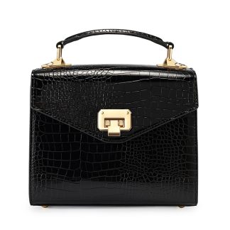 Victoria Hyde London CBD53AC3DB24B7GS Victoria Hyde London Multicolor Handbag Or Shoulder Bag Women's Bag Duchess - Black