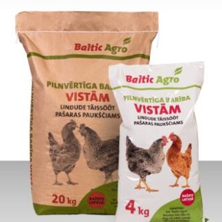 Baltic Agro Vistām 8kg