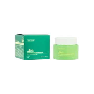 VT 2C7BBBE61029D2GS VT Cica Mild Cleansing Balm (100ml)