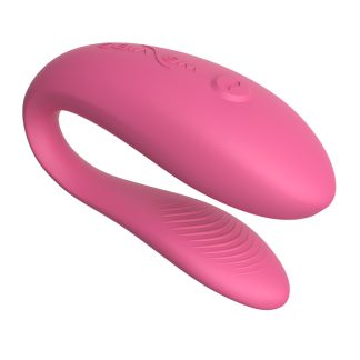 We-Vibe B3913BEBC89BFAGS We Vibe - Sync Lite Pink App Control Couple Vibrator Toys