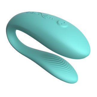 We-Vibe 78C62BE5BEC088GS We Vibe - Sync Lite Aqua App Control Couple Vibrator Toys