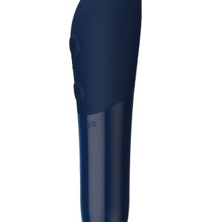 We-Vibe AACC0BE2919DF1GS We Vibe -Tango X Blue Power Play Rechargeable Bullet Vibrator Toys