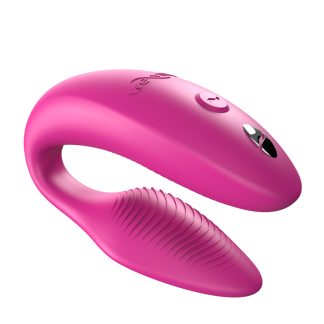 We-Vibe F25C1BE5A777DBGS We Vibe - Sync 2 Pink App Control Couple Vibrator Toys