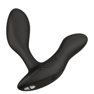We-Vibe 7F522BE03A71ABGS We Vibe - Vector+ Black Bluetooth App Control Vibrating Prostate Massager Toys
