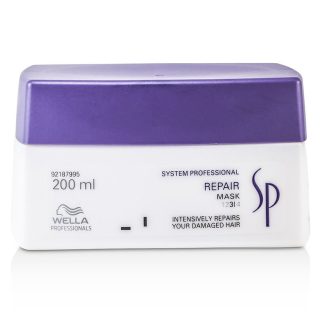 Wella F2562BEF1B81BBGS WELLA - SP Repair Mask (For Damaged Hair) 200ml/6.67oz.