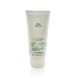 Wella 6D4CABE1AB38DBGS WELLA - Nutricurls Detangling Conditioner (For Waves & Curls) 200ml/6.7oz