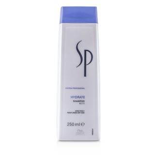 Wella E61EBBE12516C4GS WELLA - SP Hydrate Shampoo (Effectively Moisturises Dry Hair) 250ml/8.33oz