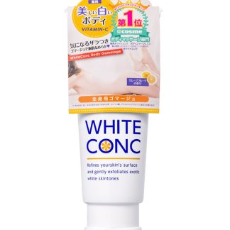 White Conc CE253BE3B6154AGS White Conc Medicated Whitening Body Scrub Gommage 180g