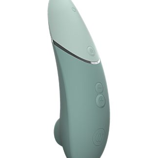 Womanizer 31D68BE973D8C8GS Womanizer - Next Sage Clitoral Stimulator With 3D Pleasure Air Technology Discreet Travel Friendly Original Suction Adult Toy