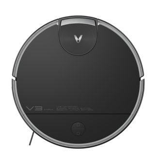 Xiaomi F9ED5ES2BB5A6FGS VIOMI V3 Max LDS Robot Vacuum Mop Cleaner