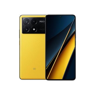 Xiaomi 3264AES4F876ECGS POCO X6 Pro 12GB/512GB (Yellow)