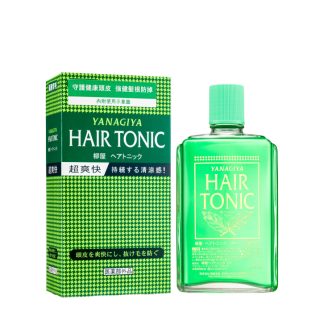Yanagiya 1DD8FBEC0E58F2GS Yanagiya Hair Tonic 240ml