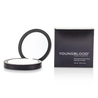 Youngblood BEB34BE962FA92GS YOUNGBLOOD - Pressed Mineral Rice Powder - Medium 10g/035oz