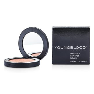 Youngblood BCABEBE3C93333GS YOUNGBLOOD - Pressed Mineral Blush - Sugar Plum 3g/011oz