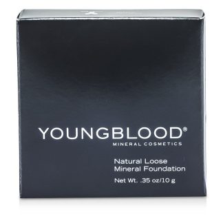 Youngblood 0D617BEBB219E7GS YOUNGBLOOD - Natural Loose Mineral Foundation - Rose Beige 10g/0.35oz