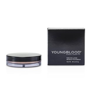 Youngblood 6F402BE049A063GS YOUNGBLOOD - Natural Loose Mineral Foundation - Honey 10g/0.35oz