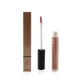 Youngblood 5BFFBBE2883D90GS YOUNGBLOOD - Lunar Glitter Gloss - # Nebula 3.5ml/0.12oz