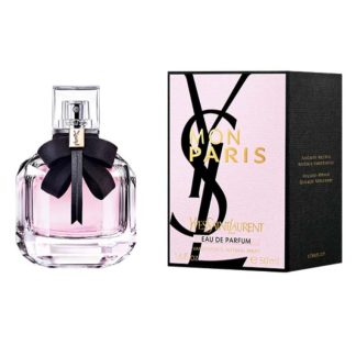 YSL BB578BE2B1AAFDGS YSL Yves Saint Laurent Mon Paris Eau de Parfum 50ml EDP