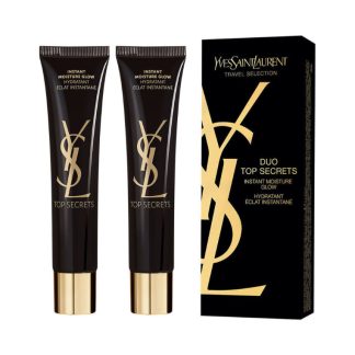 YSL 4CDE0BEE0AE9D2GS YSL Yves Saint Laurent Set Top Secrets Instant Moisture Glow 40ml x 2