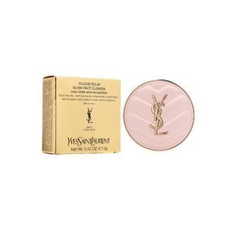 YSL 0055DBE9C0E321GS Ysl Touche Eclat Glow-Pact Cushion (1pc) #BR20