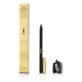 Yves Saint Laurent C7F0CBE057AAF1GS YVES SAINT LAURENT - Dessin Du Regard Waterproof High Impact Color Eye Pencil - # 1 Noir Effronte 1.2g/0.04oz.