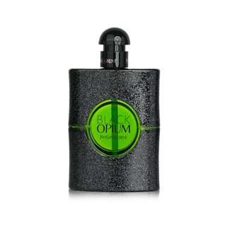 Yves Saint Laurent E47FEBE9C80CA6GS YVES SAINT LAURENT - Black Opium Illicit Green Eau De Parfum Spray 75ml/2.5oz