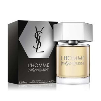 Yves Saint Laurent 4B0CFBEE85CB52GS YVES SAINT LAURENT - L''HOMME EDT 100ML