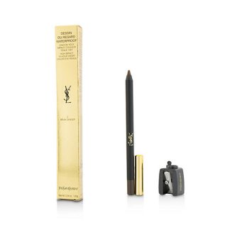 Yves Saint Laurent 89F86BE46256AEGS YVES SAINT LAURENT - Dessin Du Regard Waterproof High Impact Color Eye Pencil - # 2 Brun Danger 12g/004oz