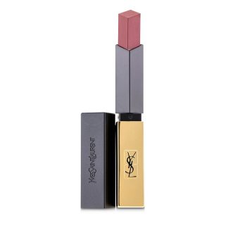 Yves Saint Laurent 1885CBE5CE0177GS YVES SAINT LAURENT - Rouge Pur Couture The Slim Leather Matte Lipstick - # 12 Un Incongru 2.2g/0.08oz