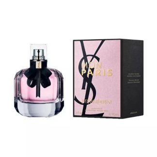 Yves Saint Laurent 3C435BEB2CE9F2GS YSL-Mon Paris Eau De Parfum 90ml