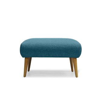 Zest Livings EFE7CHL0CDB539GS Ruth Ottoman- Blue