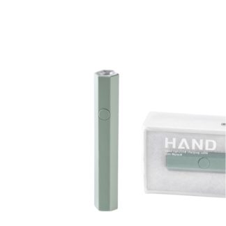 ZITIQUE 373BDBEC37E7D8GS Portable Mini Nail Art Lamp Dryer UV LED Gel Curing All Gel Tool Compartment One Finger Flashlight Nail Art Equipment