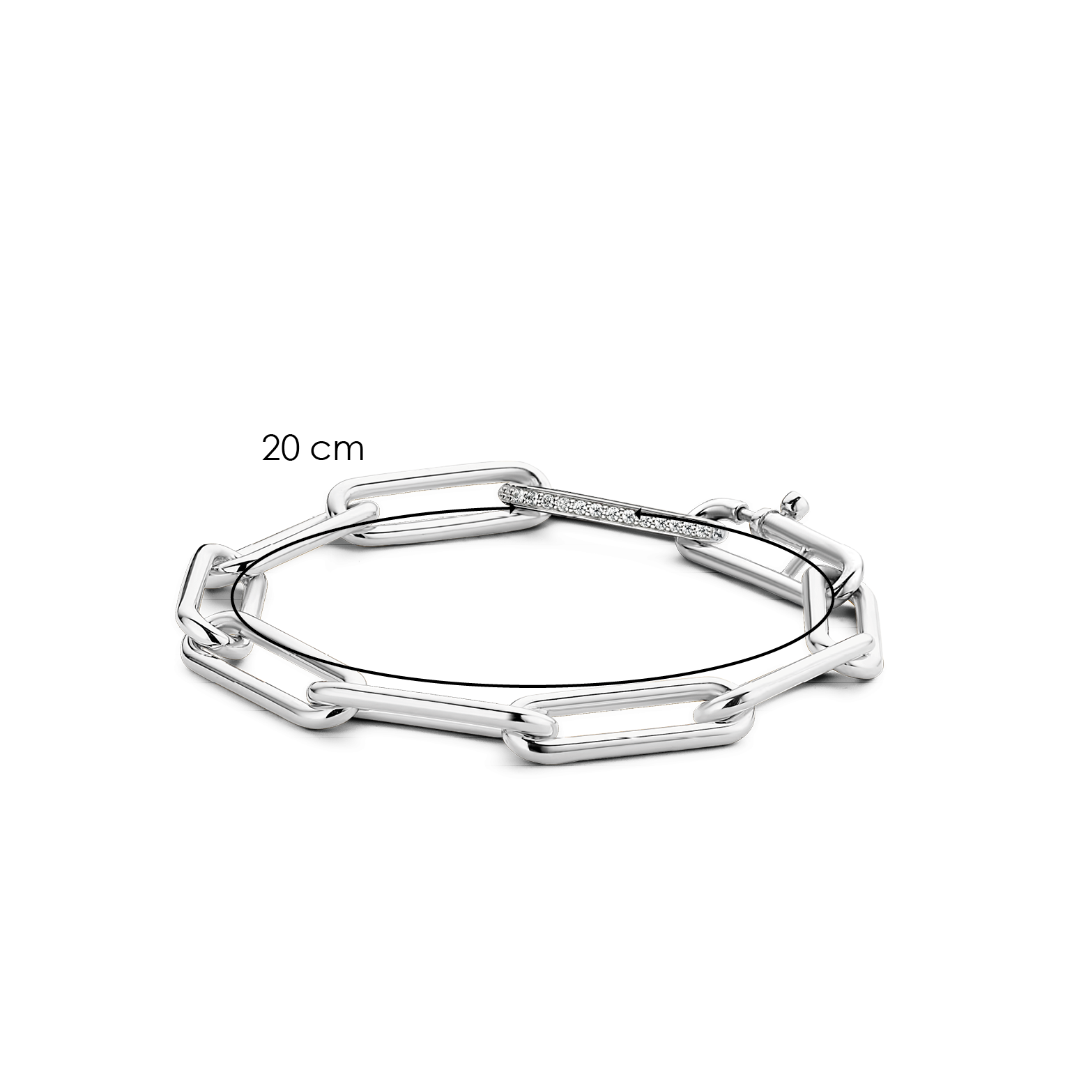 TI SENTO Bracelet 2926ZI