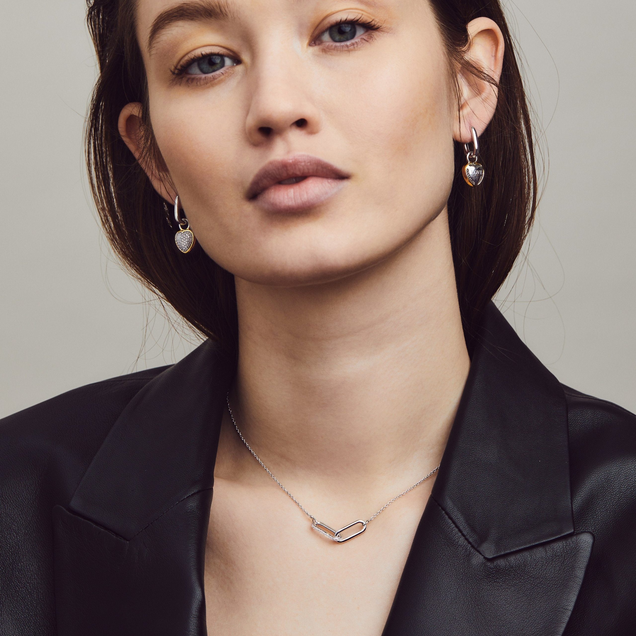 TI SENTO Necklace 3966ZI