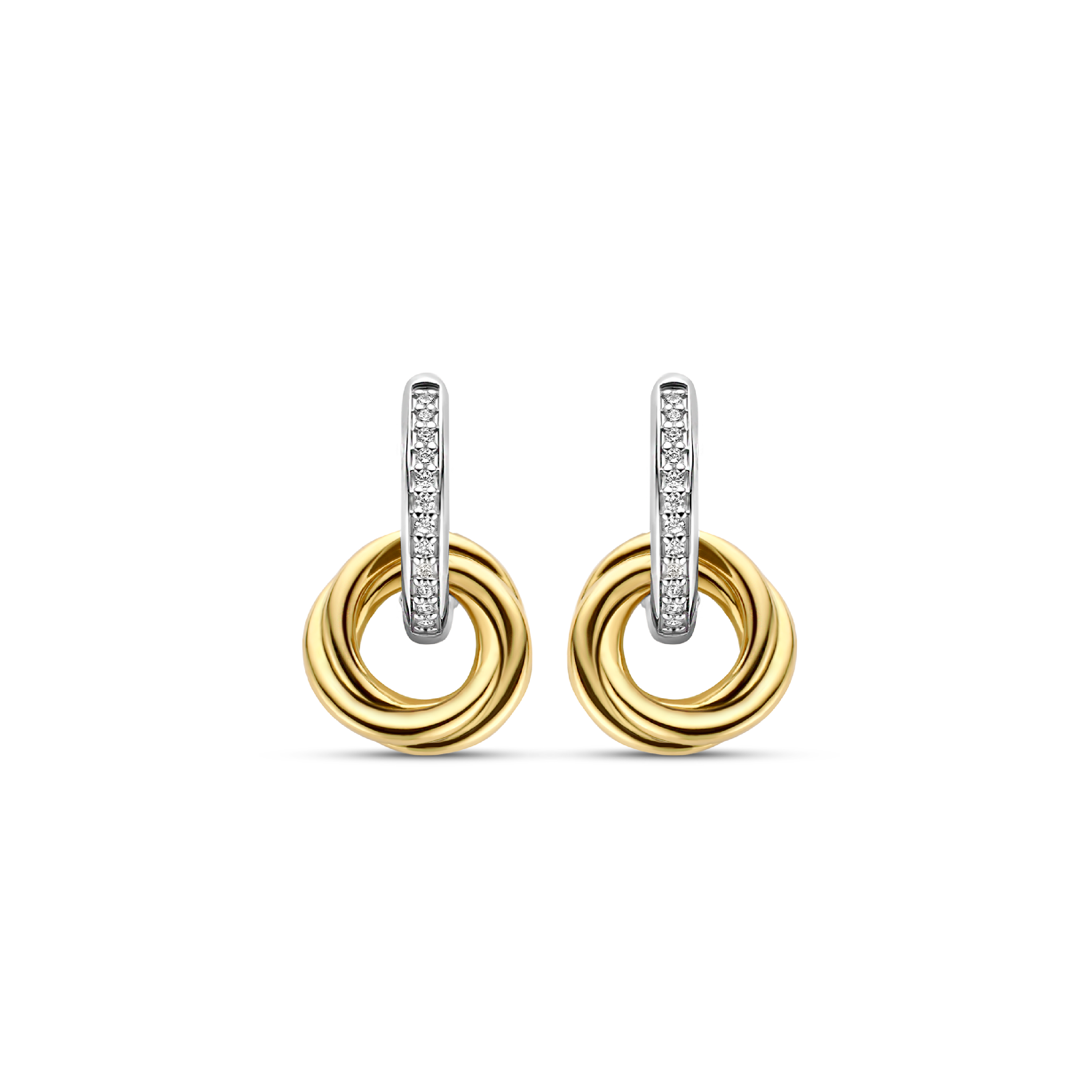 TI SENTO Earrings 7857ZY