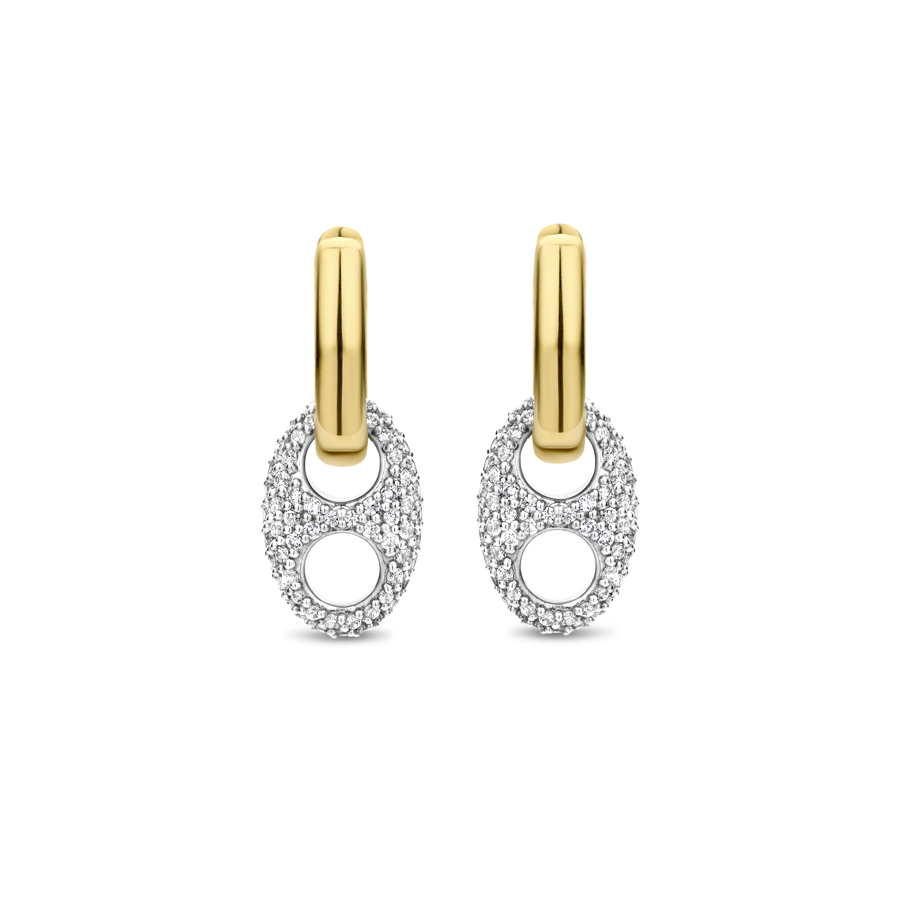 TI SENTO Earrings 7878ZY