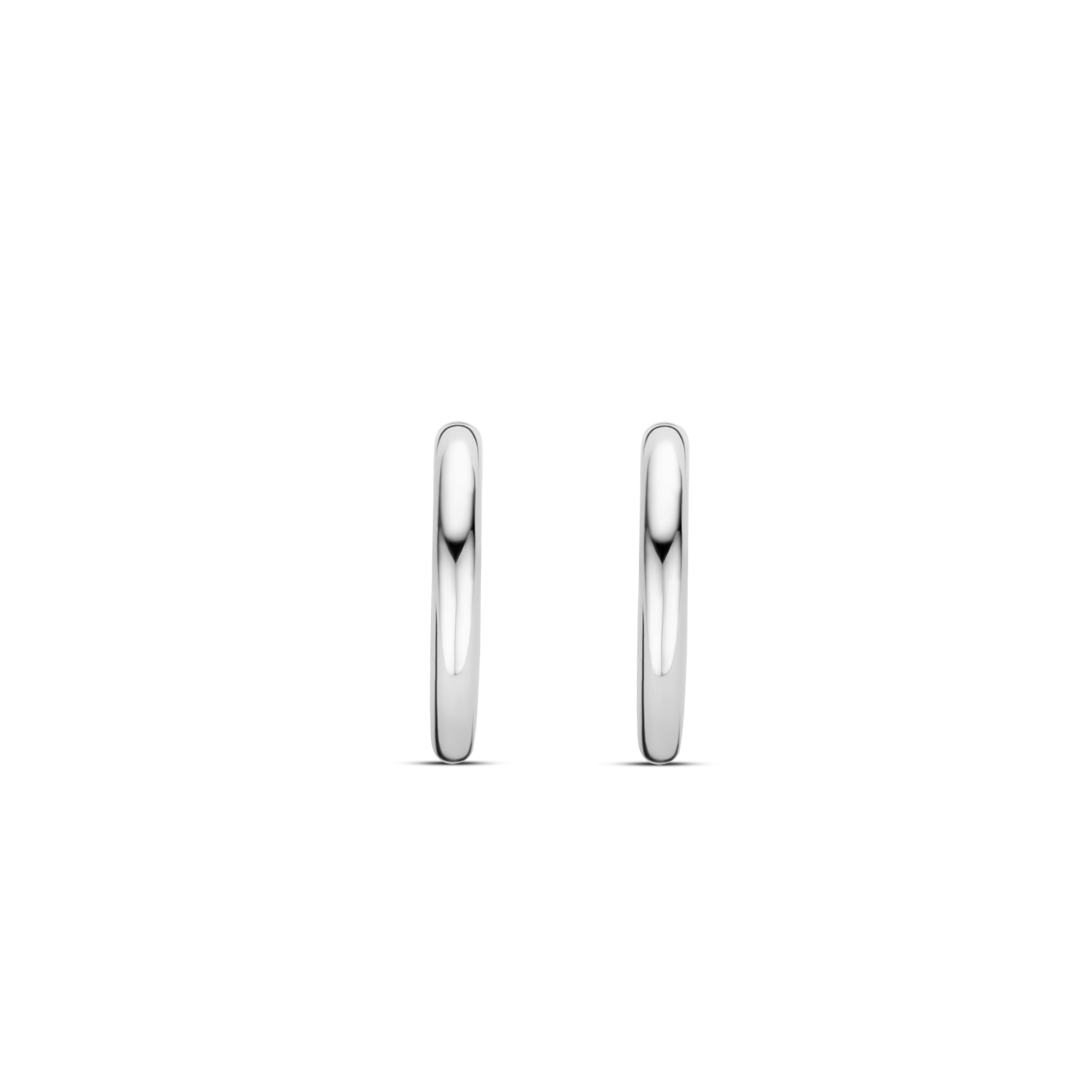 TI SENTO Large Hoops - 7917SI