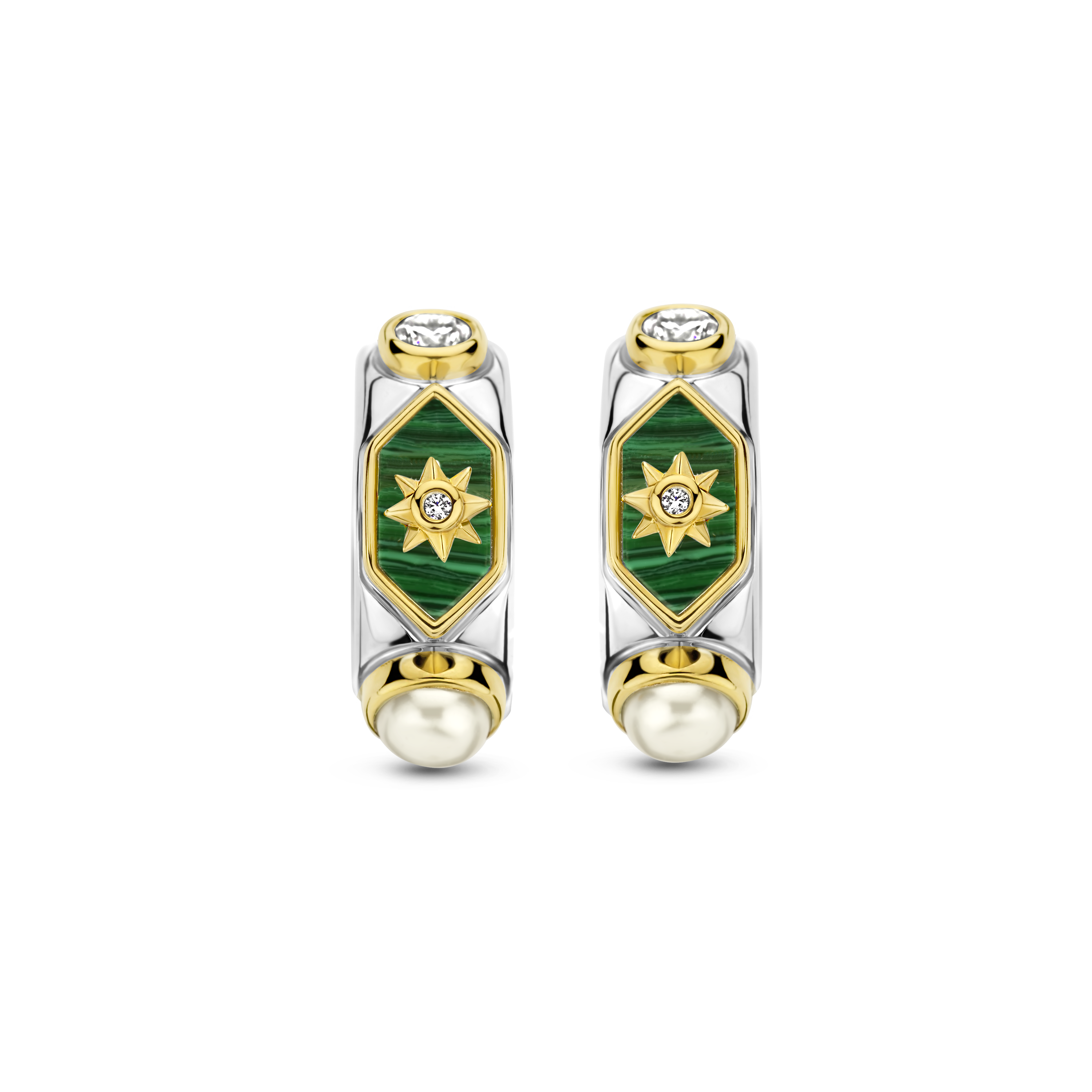 TI SENTO Small Hoops - 7946MA