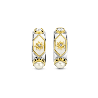 TI SENTO Small Hoops - 7946MW